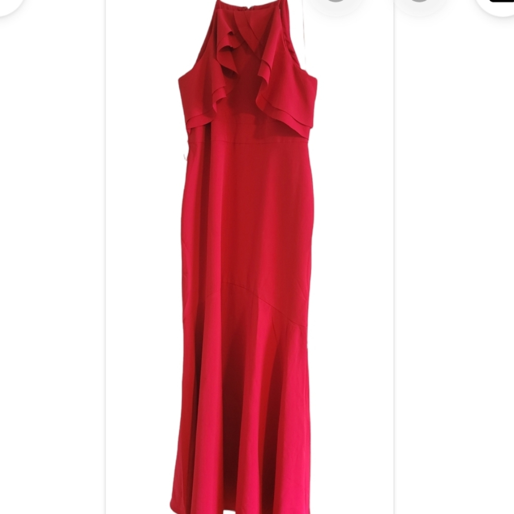 Nicole Miller long dress